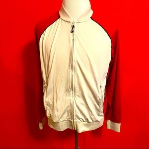 UFC Track Jacket Color Block